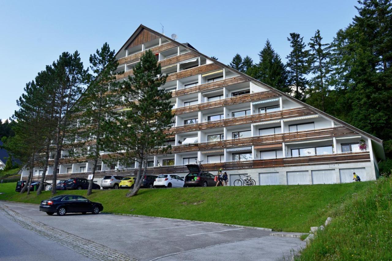 Sonnenalm Apartments Bad Mitterndorf Dış mekan fotoğraf