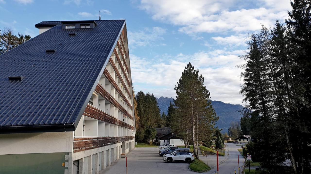 Sonnenalm Apartments Bad Mitterndorf Dış mekan fotoğraf
