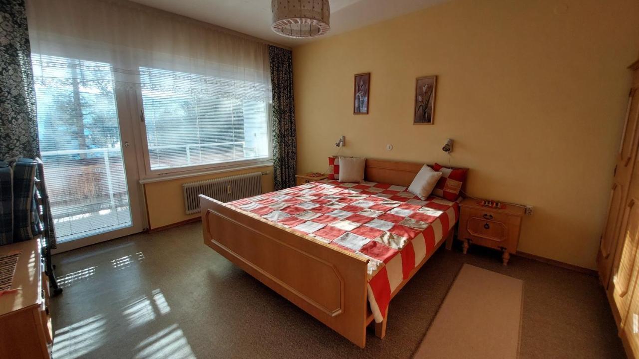 Sonnenalm Apartments Bad Mitterndorf Dış mekan fotoğraf