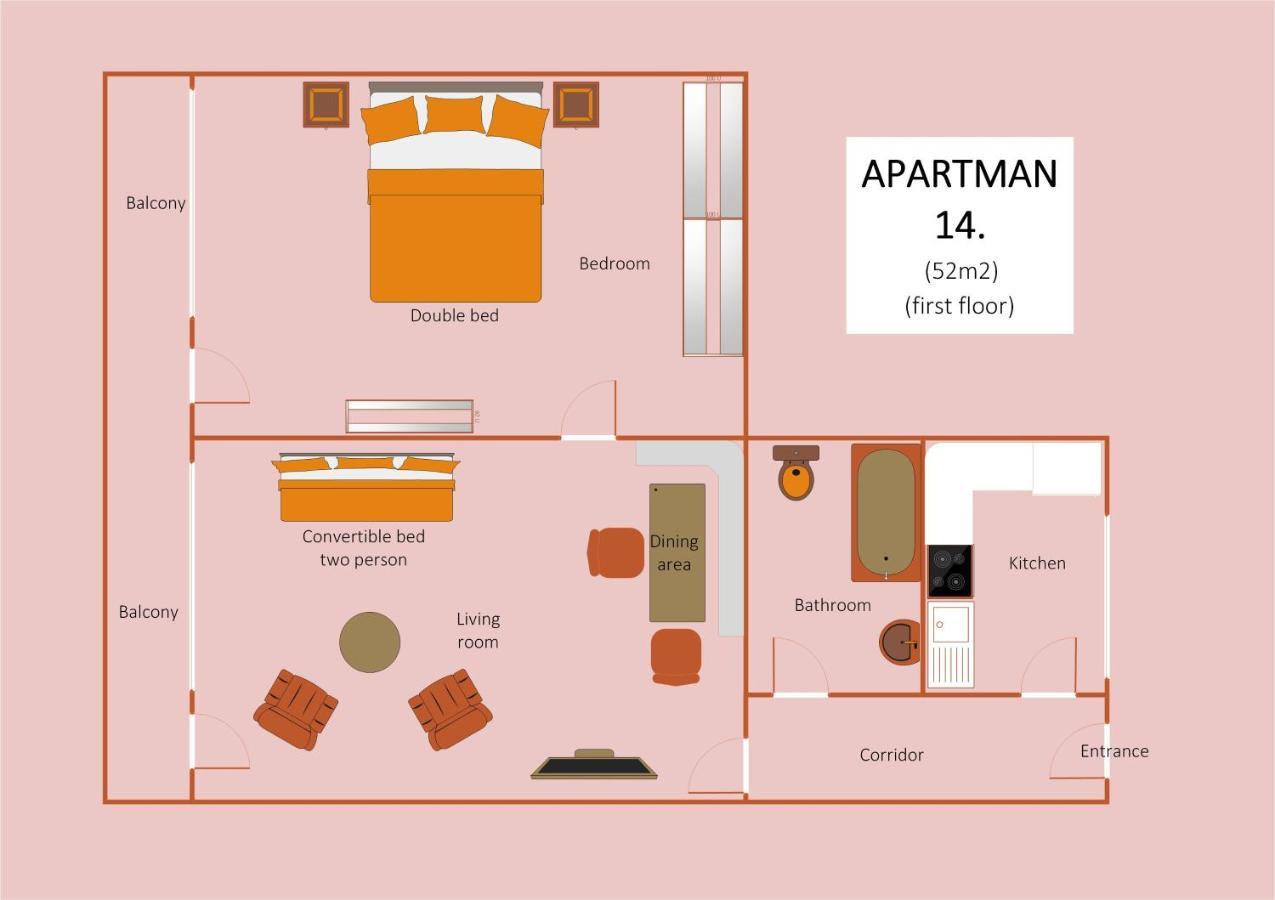 Sonnenalm Apartments Bad Mitterndorf Dış mekan fotoğraf