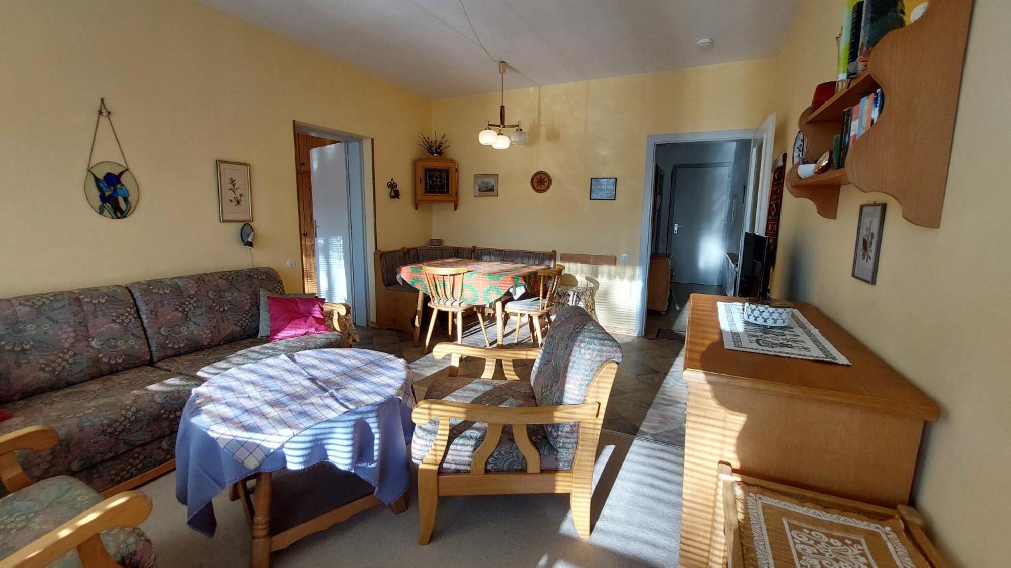 Sonnenalm Apartments Bad Mitterndorf Dış mekan fotoğraf